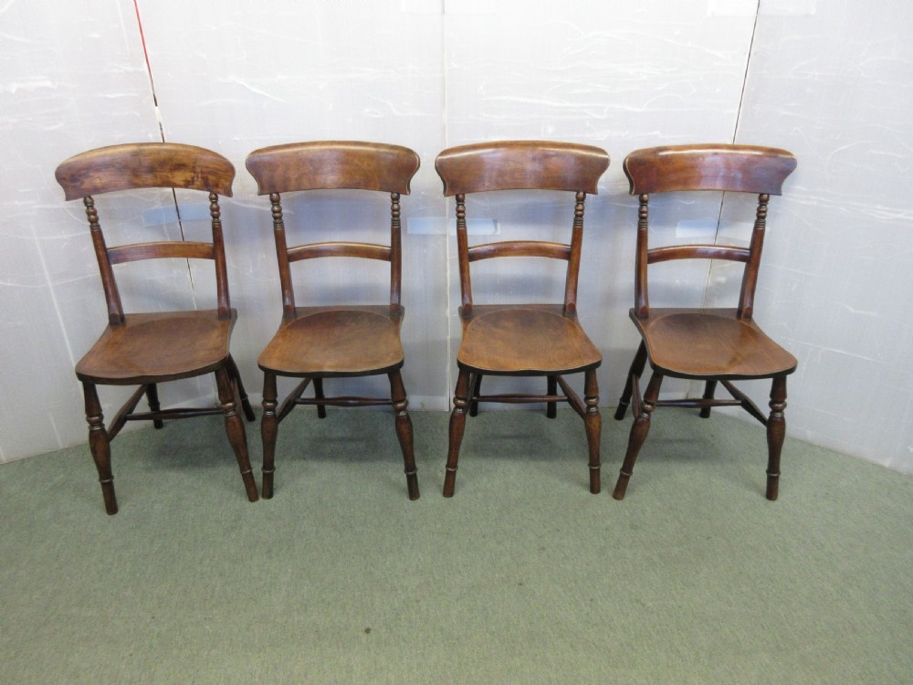 Set Of 4 Kitchen Chairs