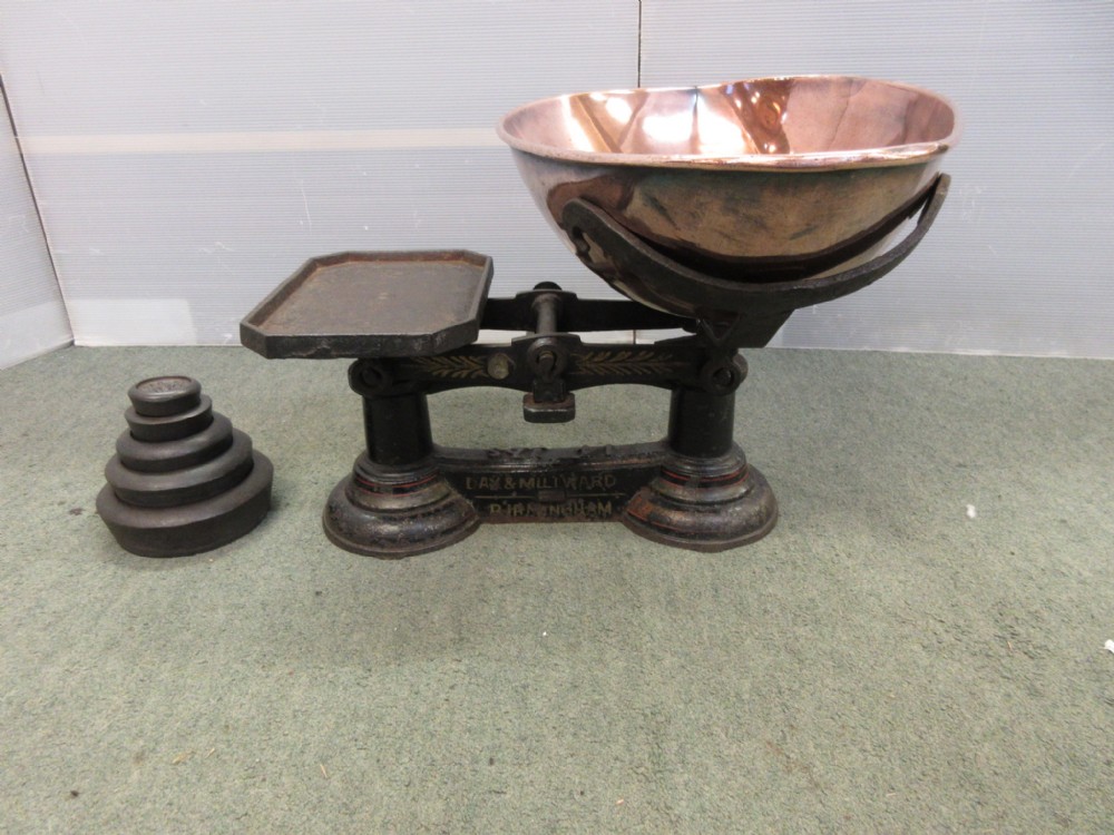 Day & Millward Scale