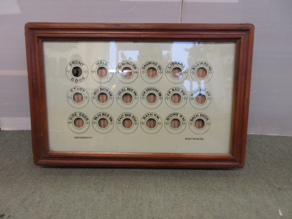 Large Bell Box