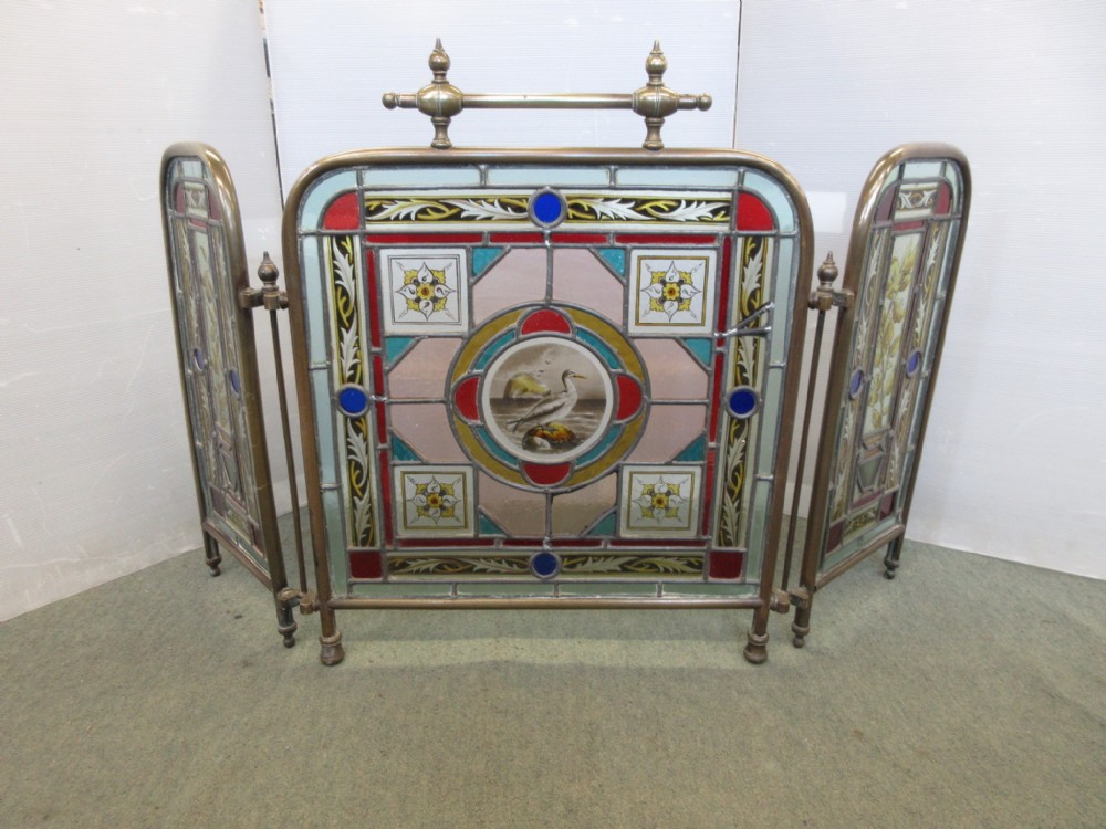 Super Quality Fire Screen 