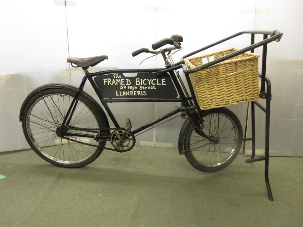 Raleigh Shop Bike