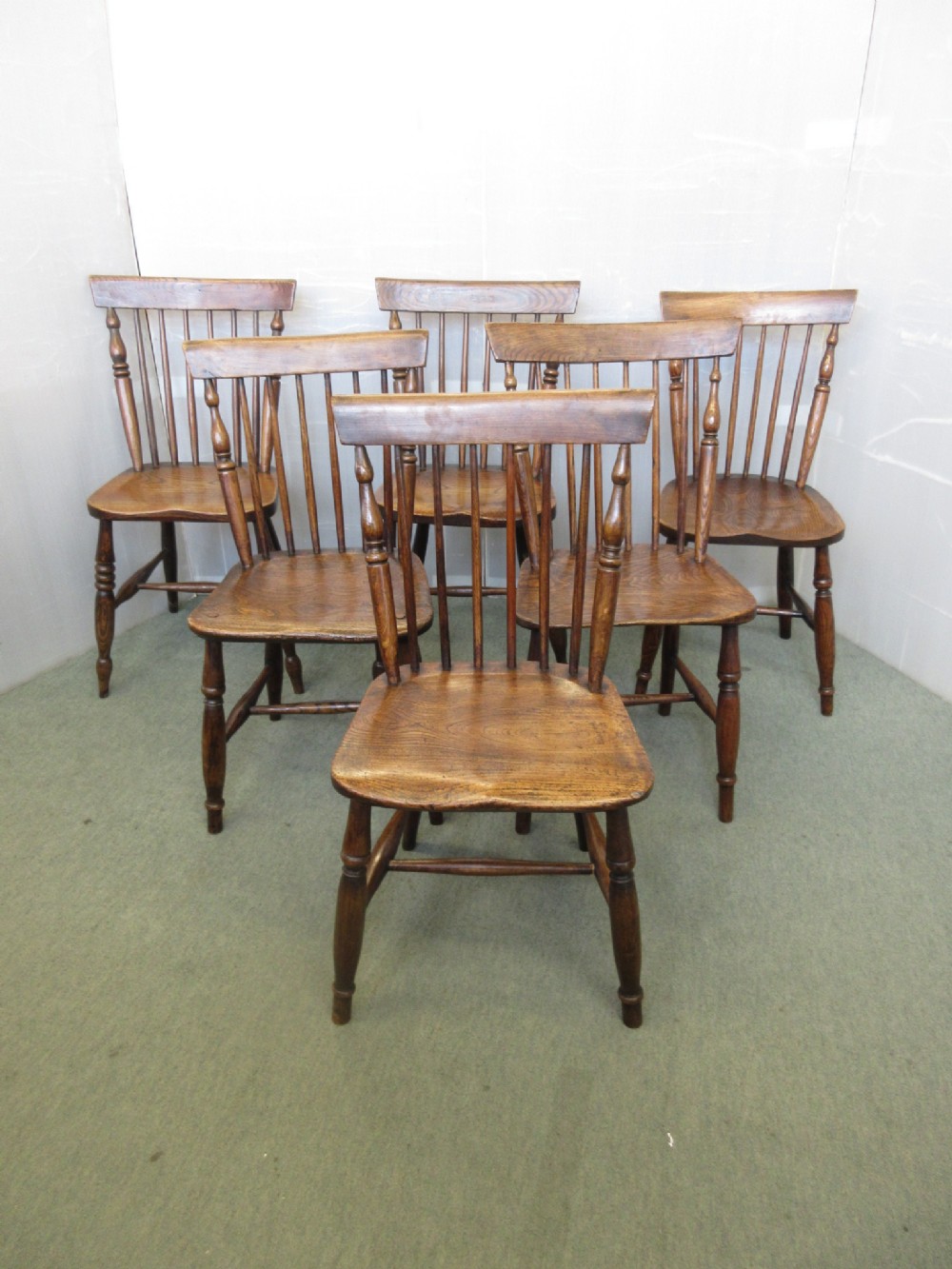 6 Kitchen Chairs
