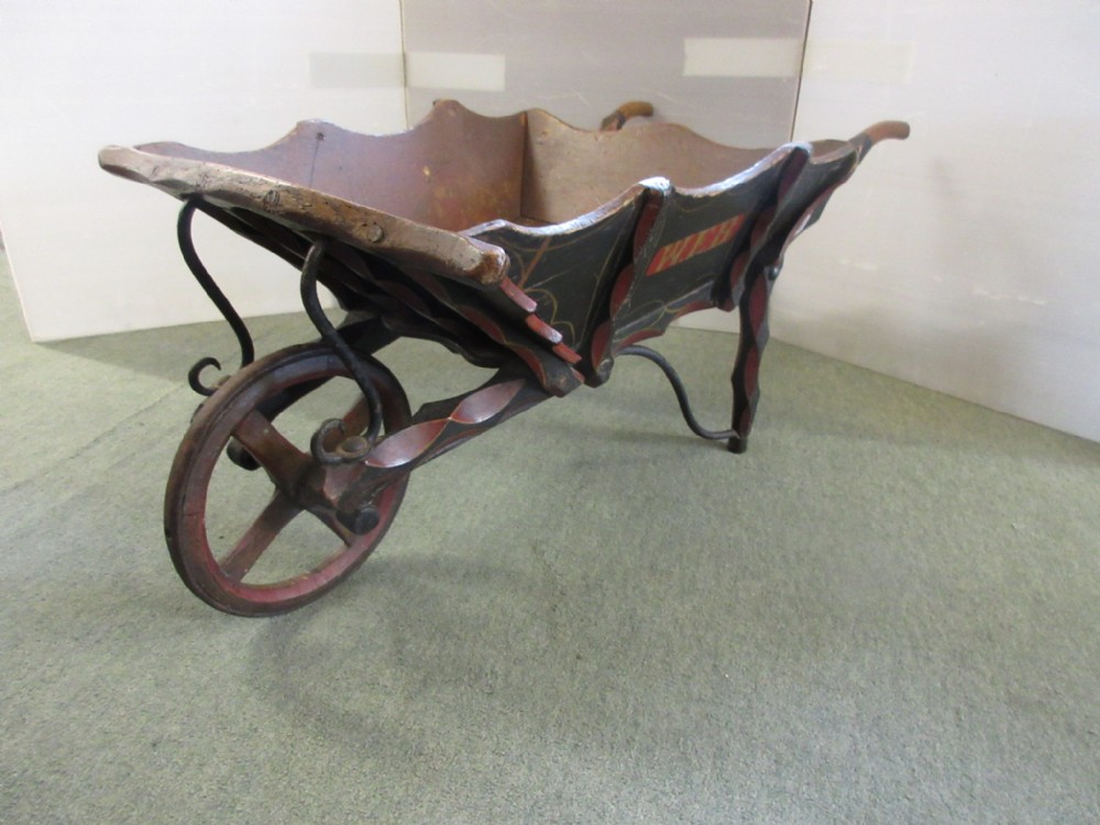 Wheel Barrow