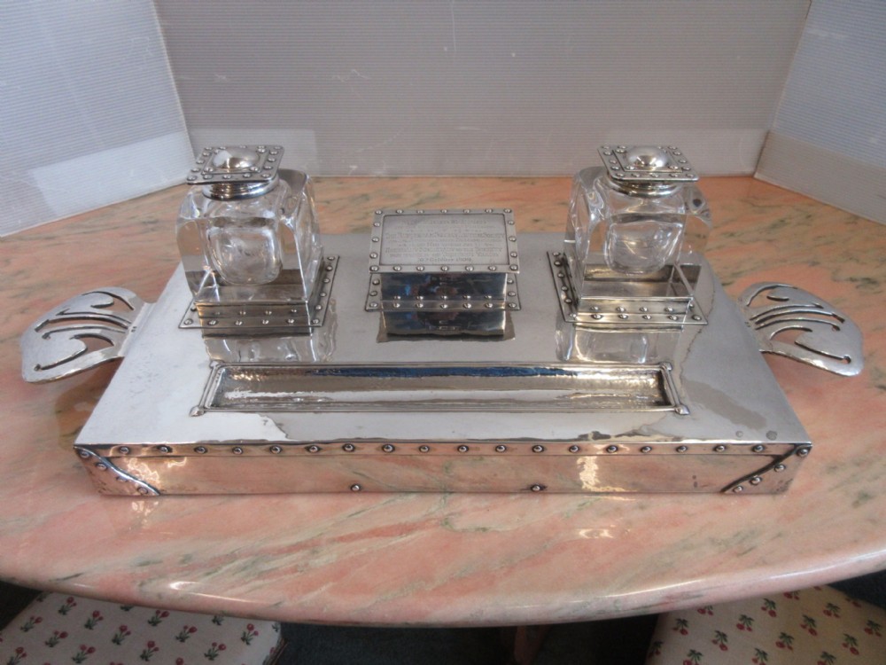 Arts & crafts Desk Stand