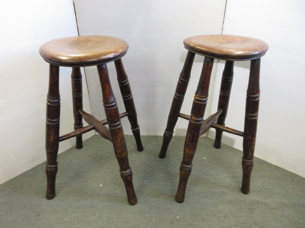Pair Of Stools