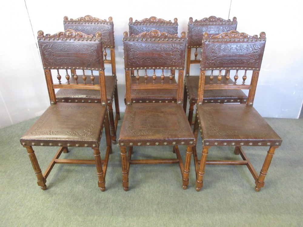 Set Of 6 chairs