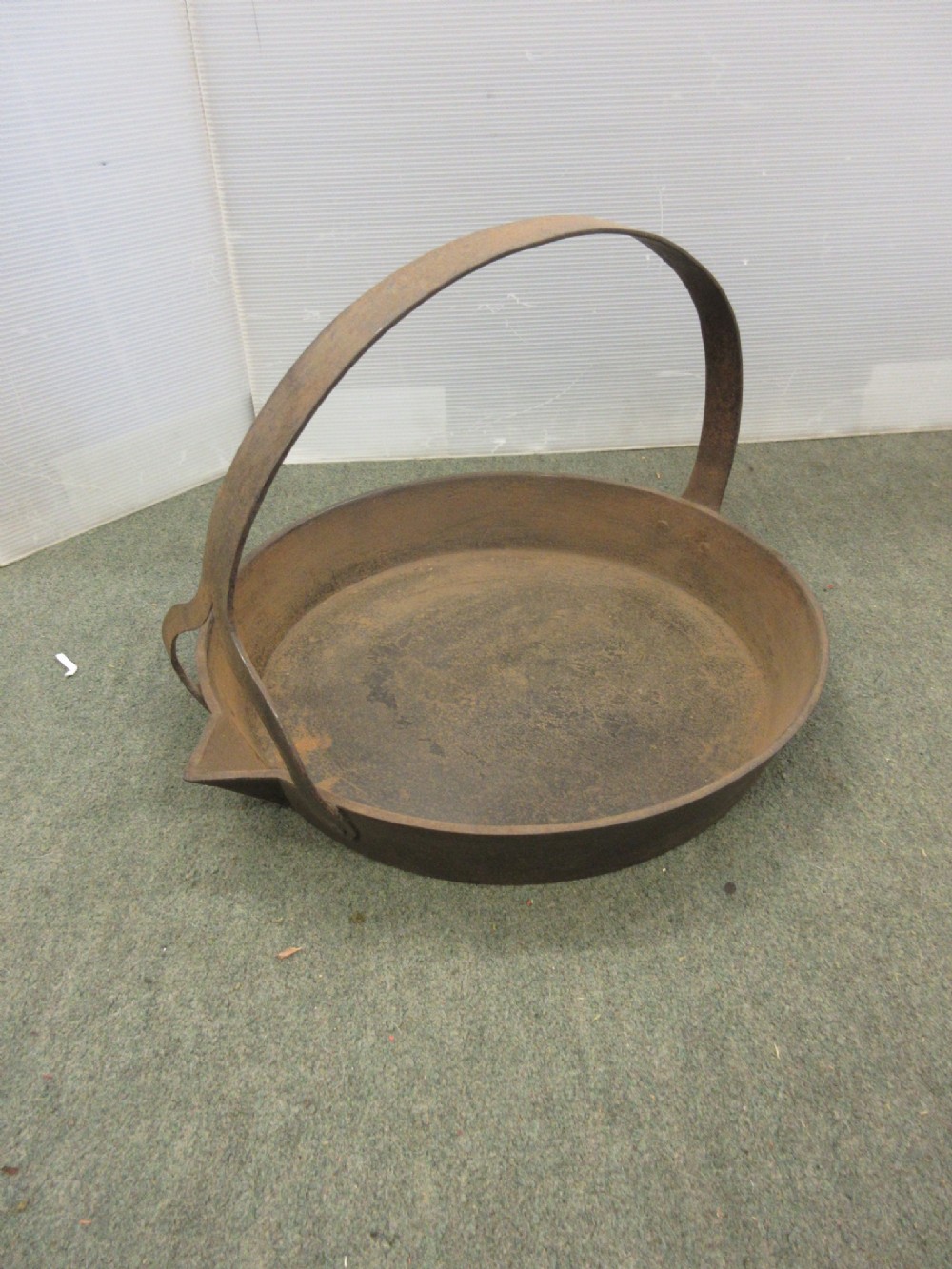 Cast Iron Skillet 