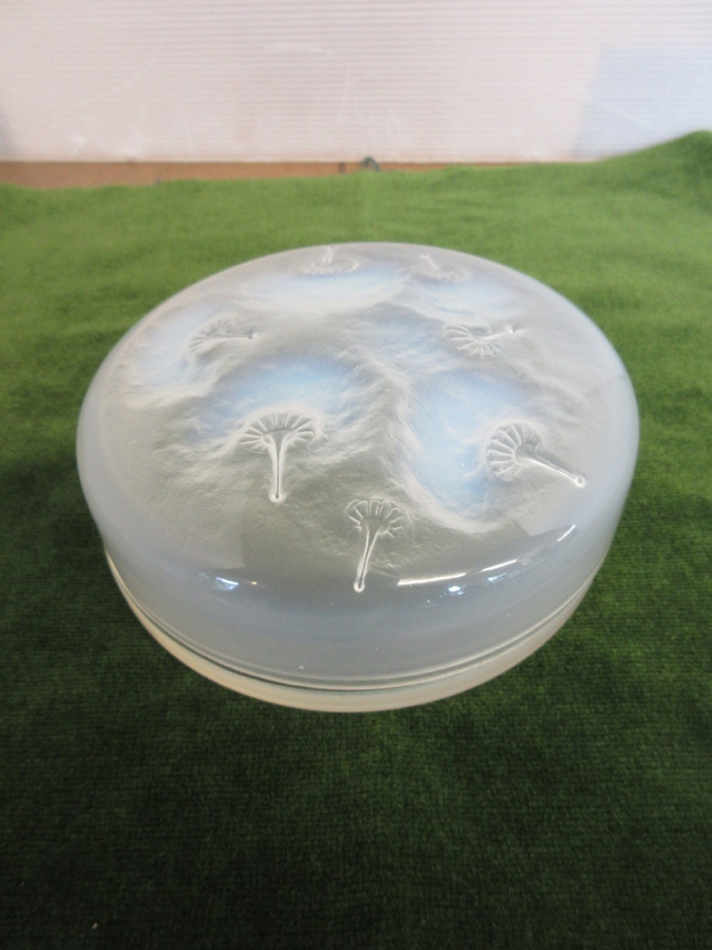 Lalique Houppes Box