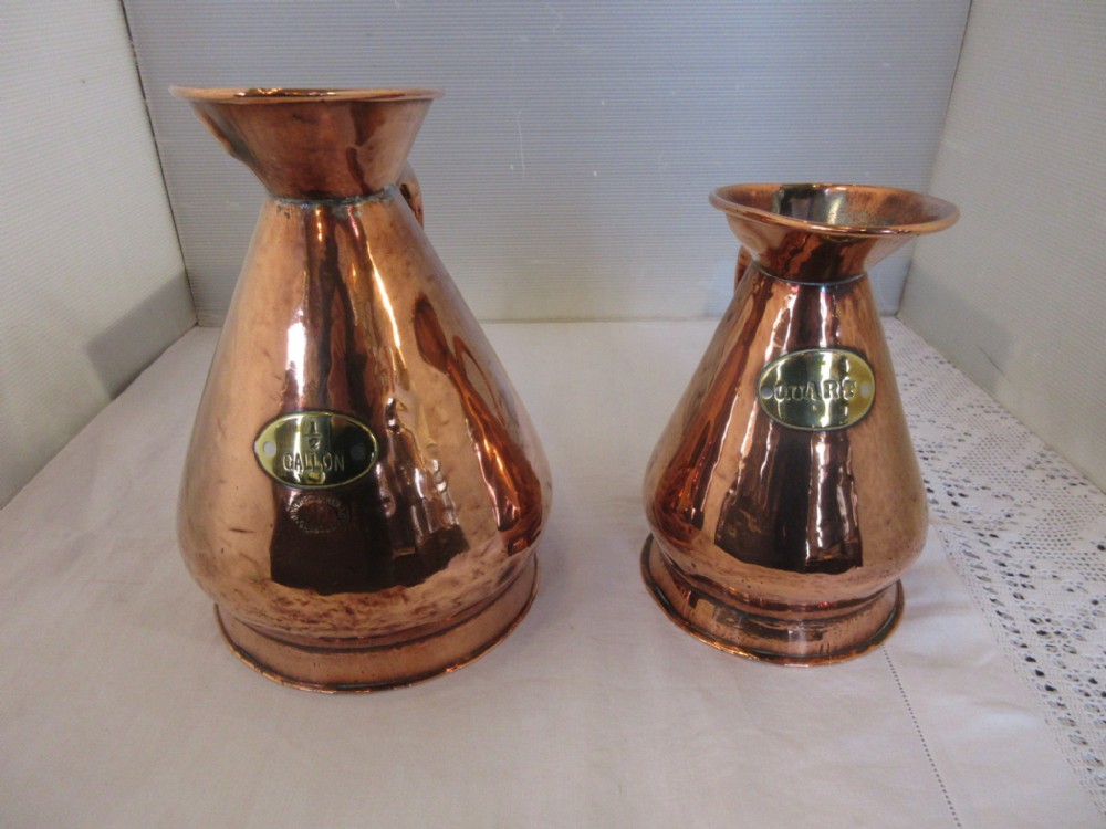 Pair Of Scottish Measures