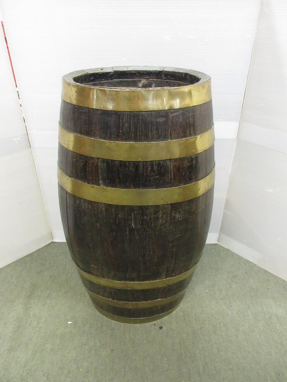 Barrel Stick Stand 