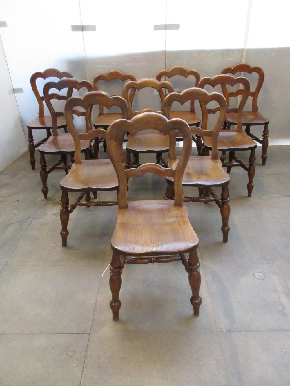 10 KItchen Chairs