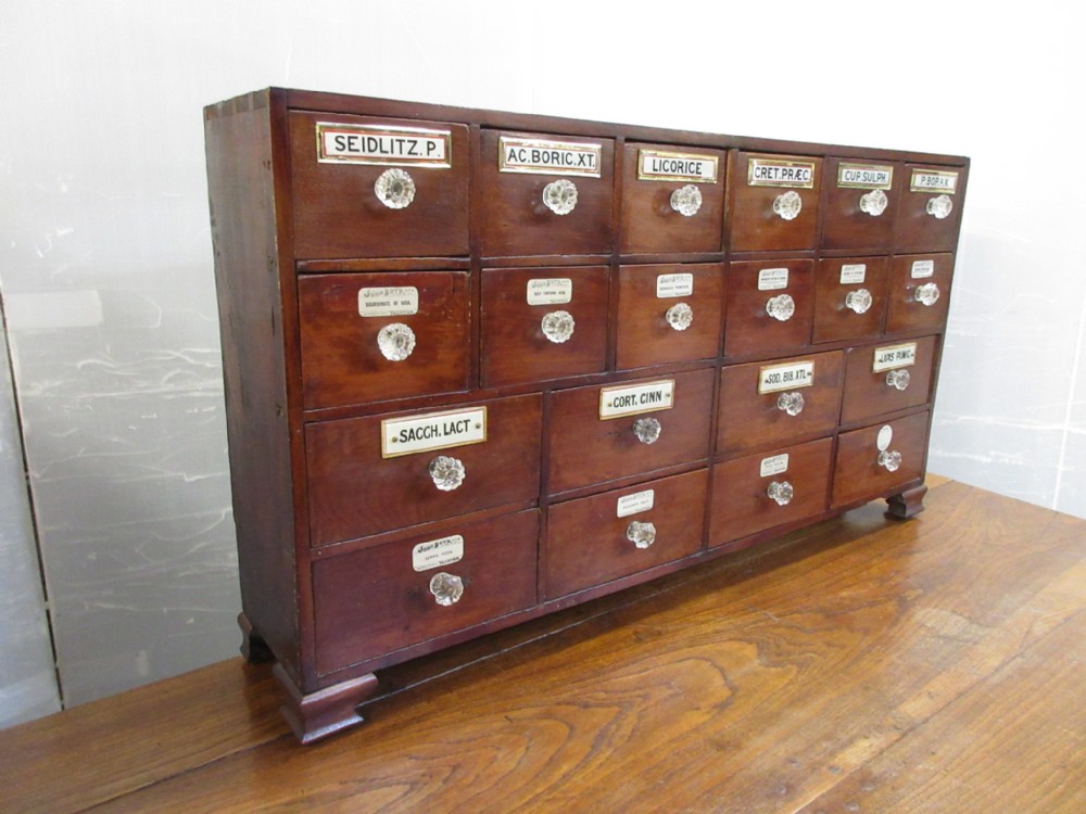 Mahogany Chemist Bank 