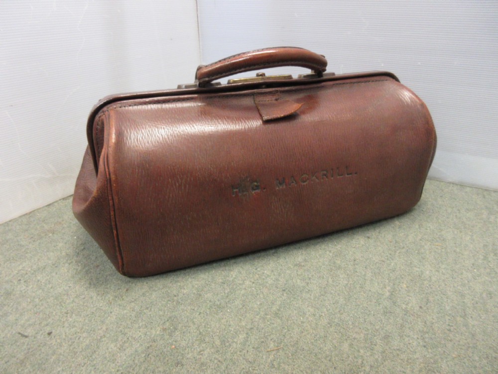 Gladstone Bag