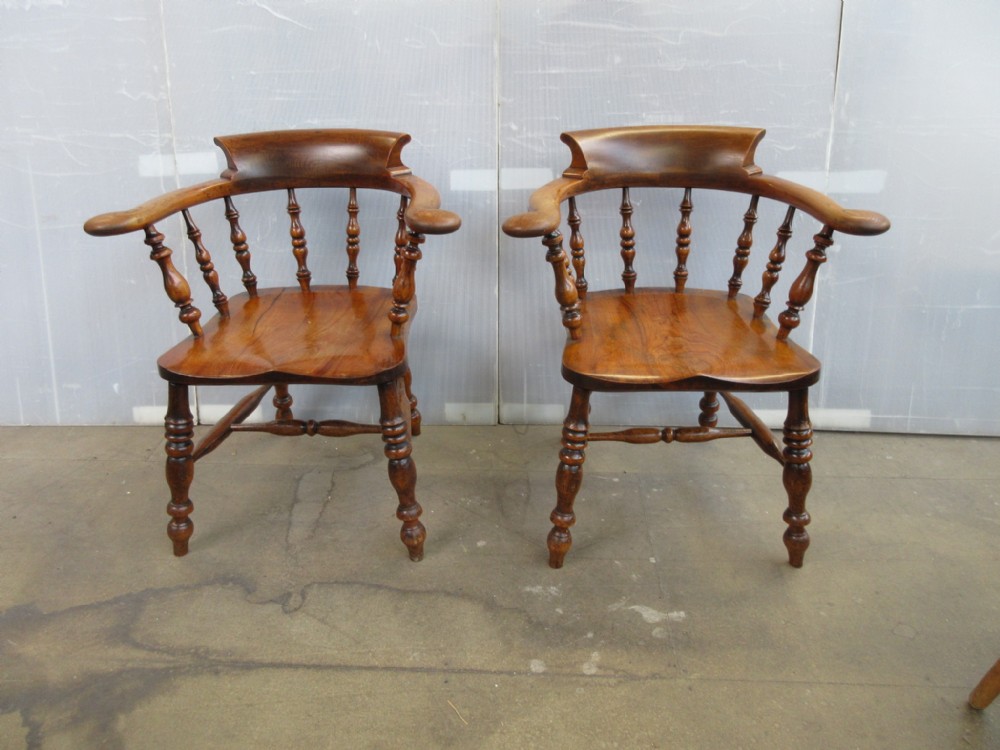 Super Pair Of Captains Chairs