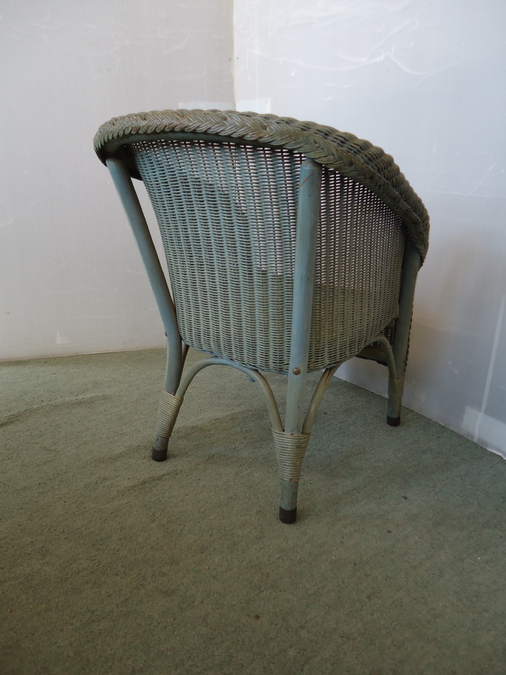 Child's Lloyd Loom Chair View IV