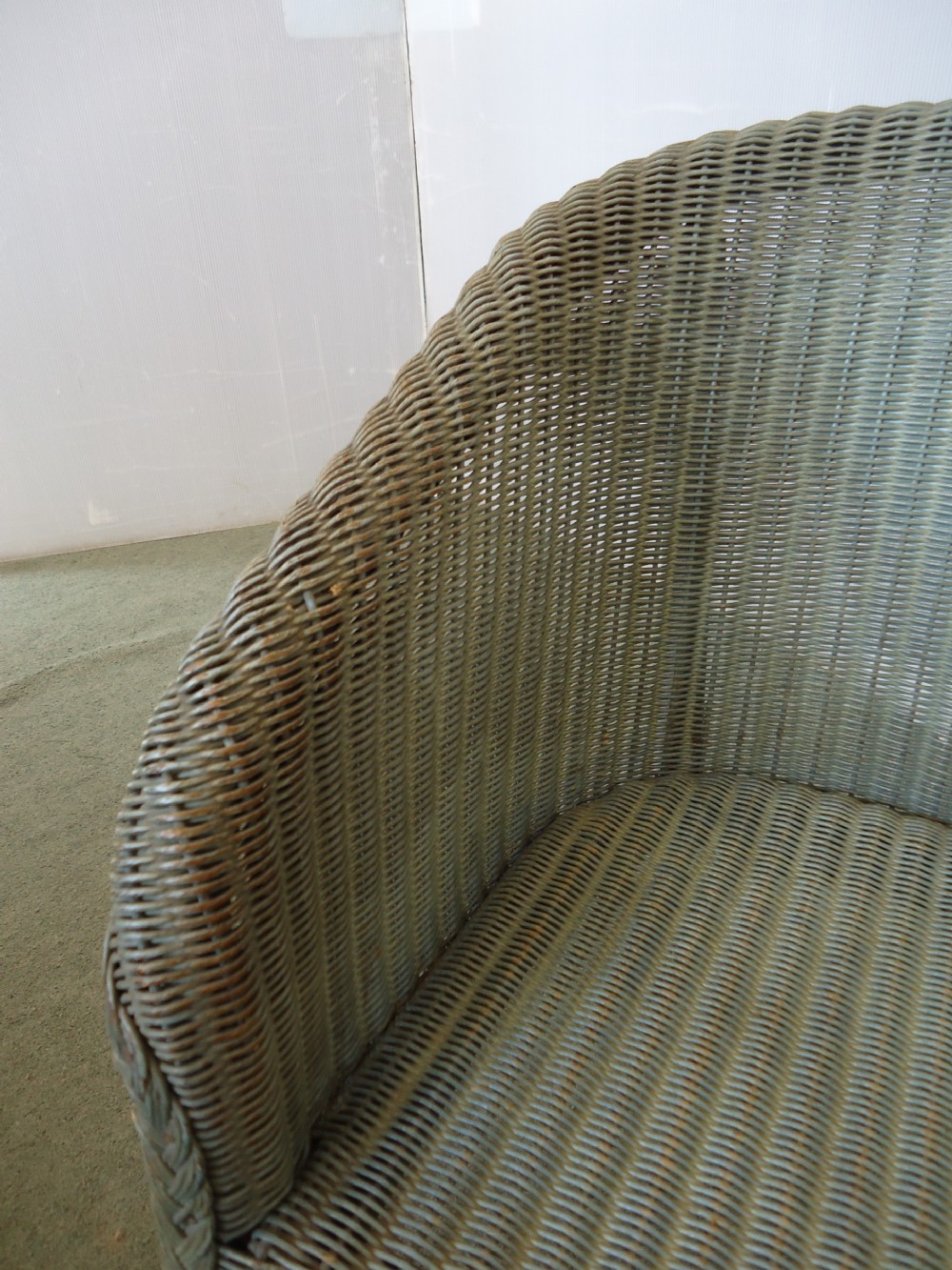 Child's Lloyd Loom Chair View V