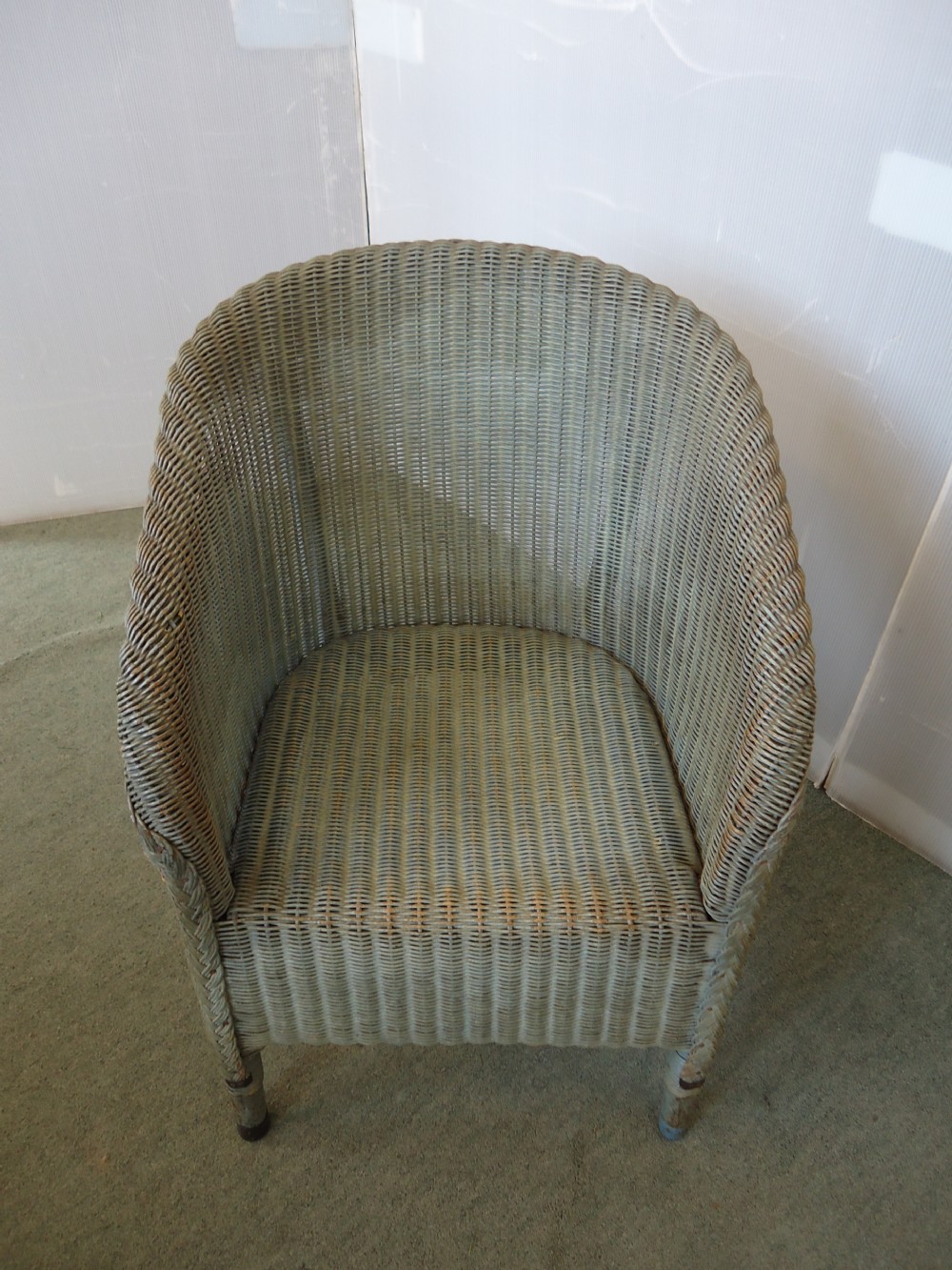 Child's Lloyd Loom Chair View VI