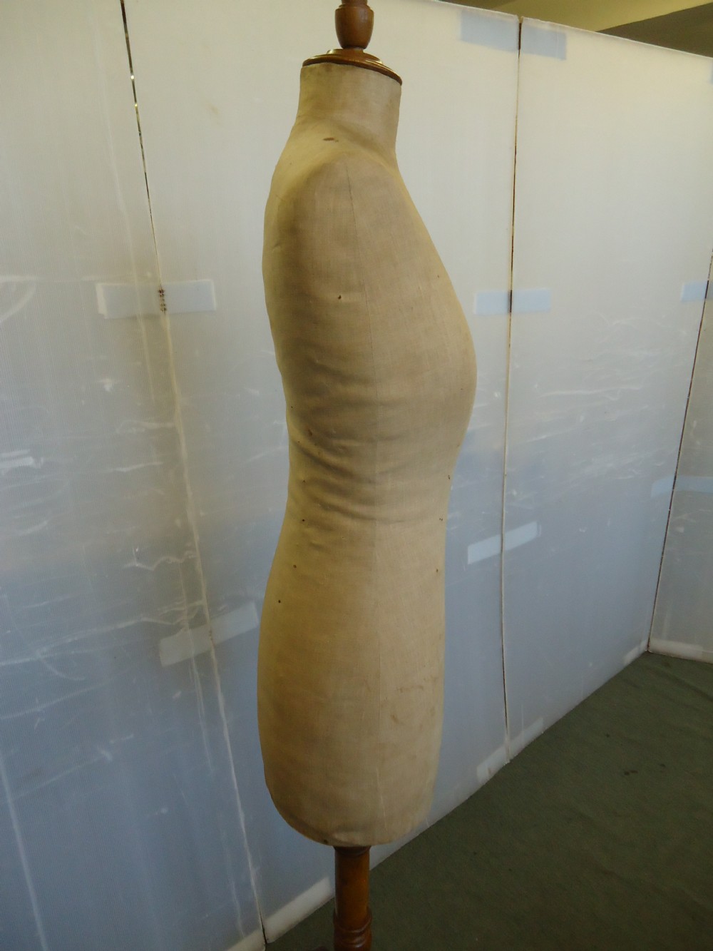 Tailors Dummy  View IV