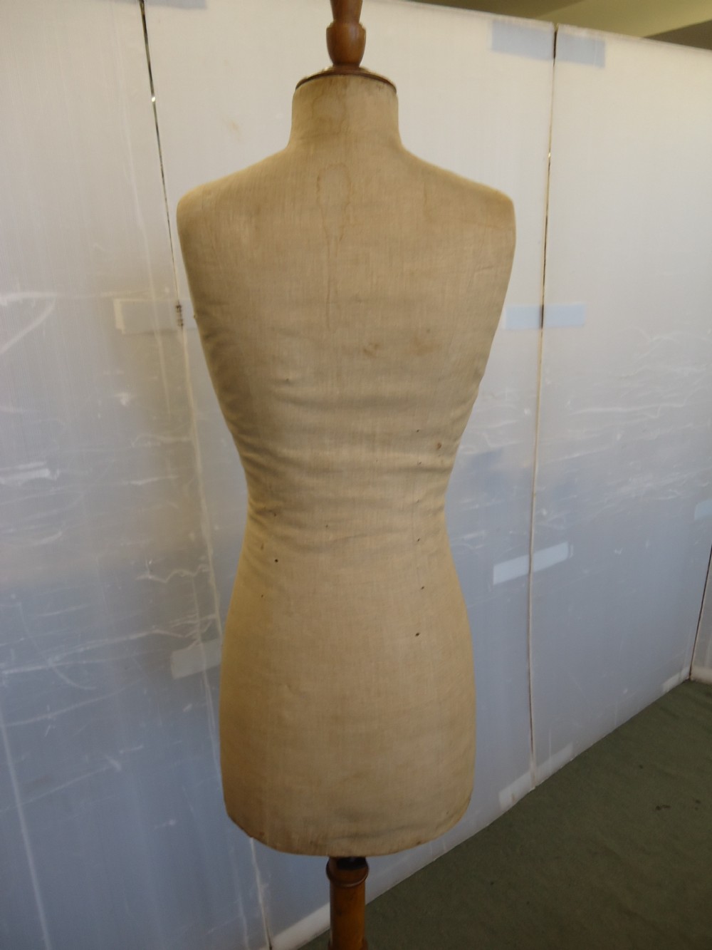 Tailors Dummy  View V