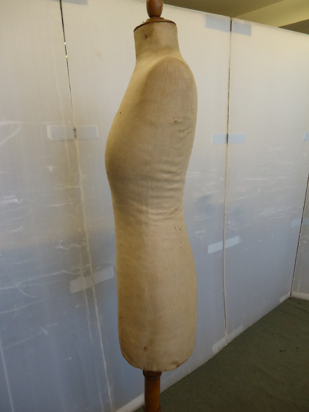 Tailors Dummy  View VI