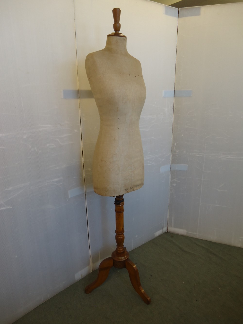 Tailors Dummy  View II