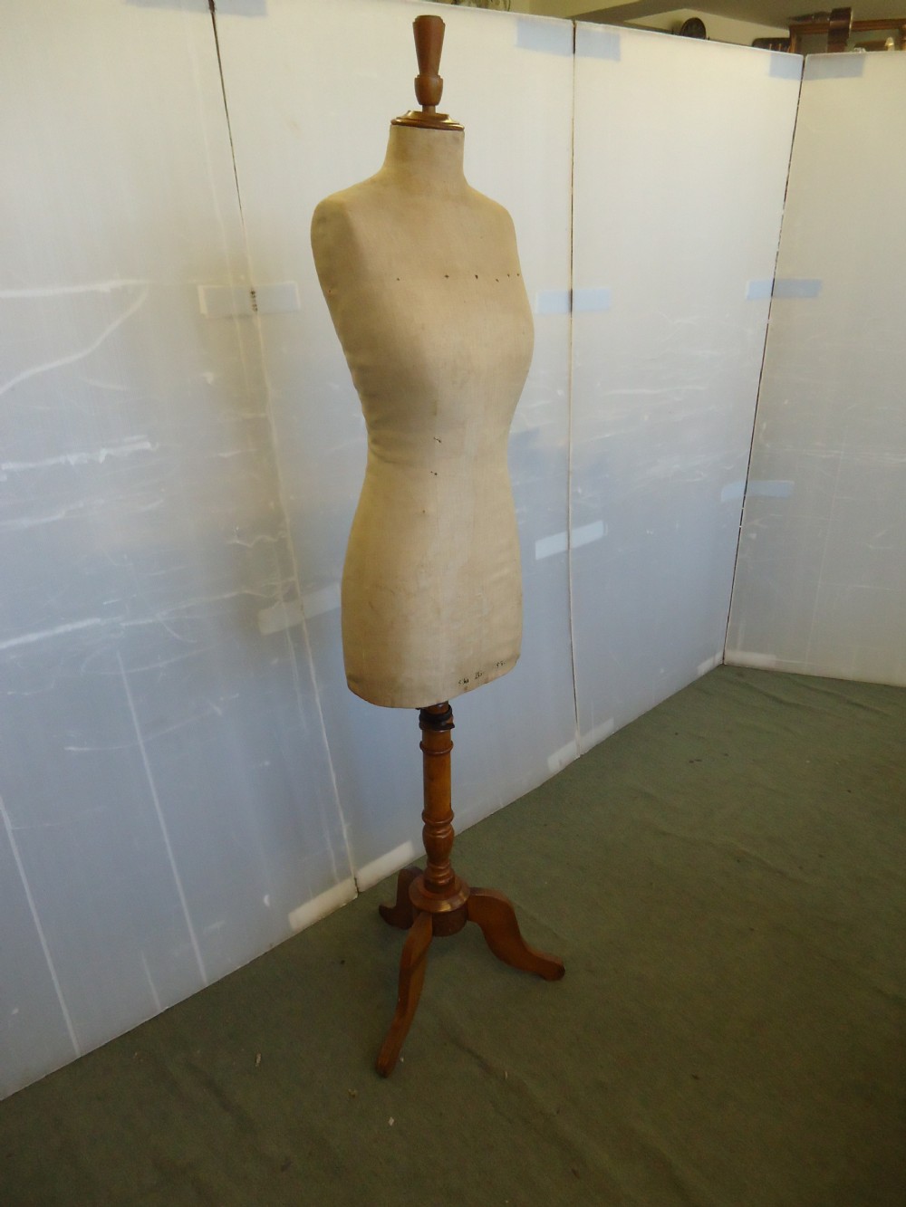 Tailors Dummy  View III
