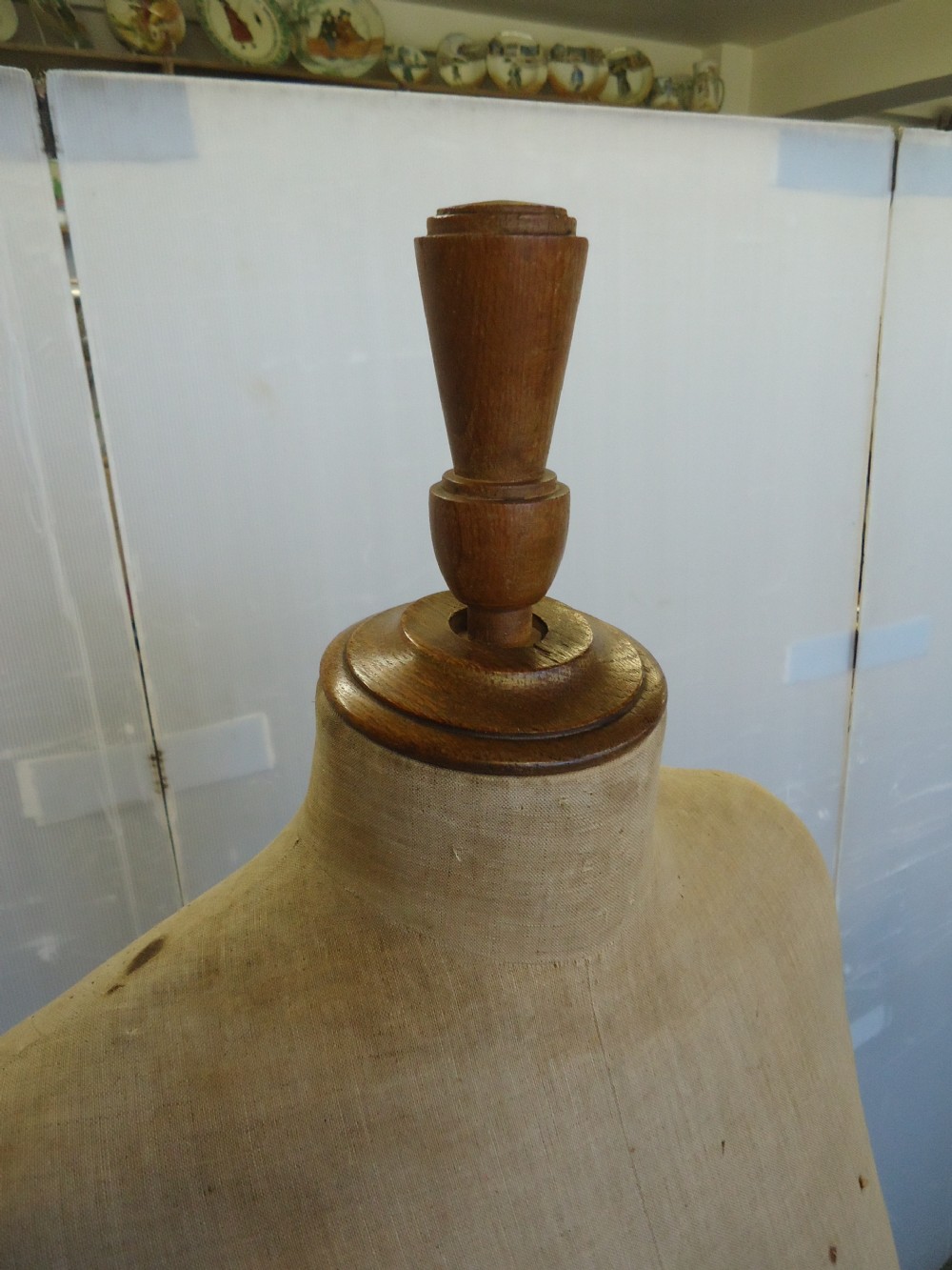 Tailors Dummy  View IV