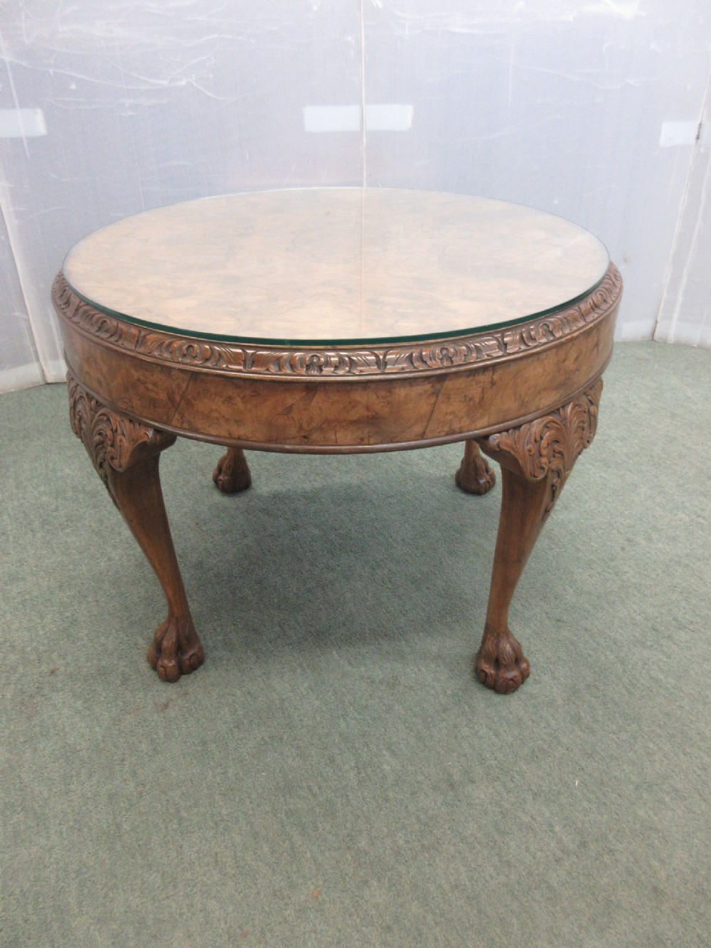 Walnut Coffee Table