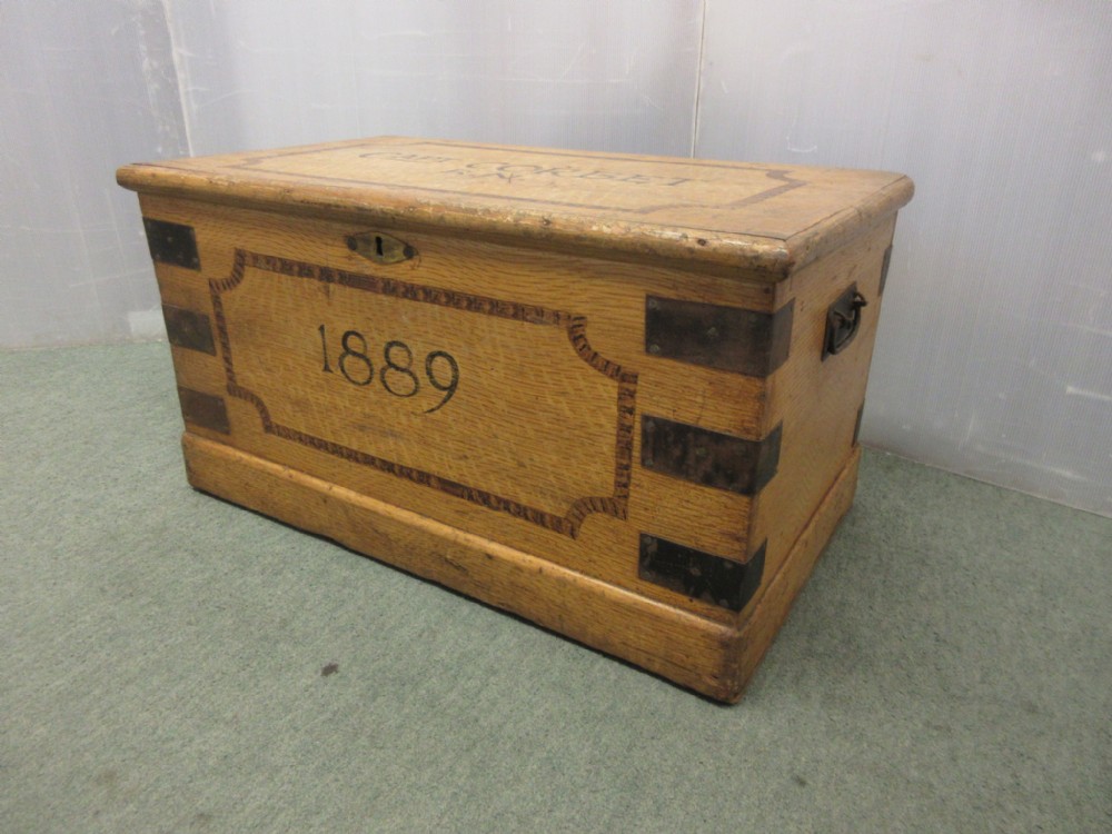 Pine Box 