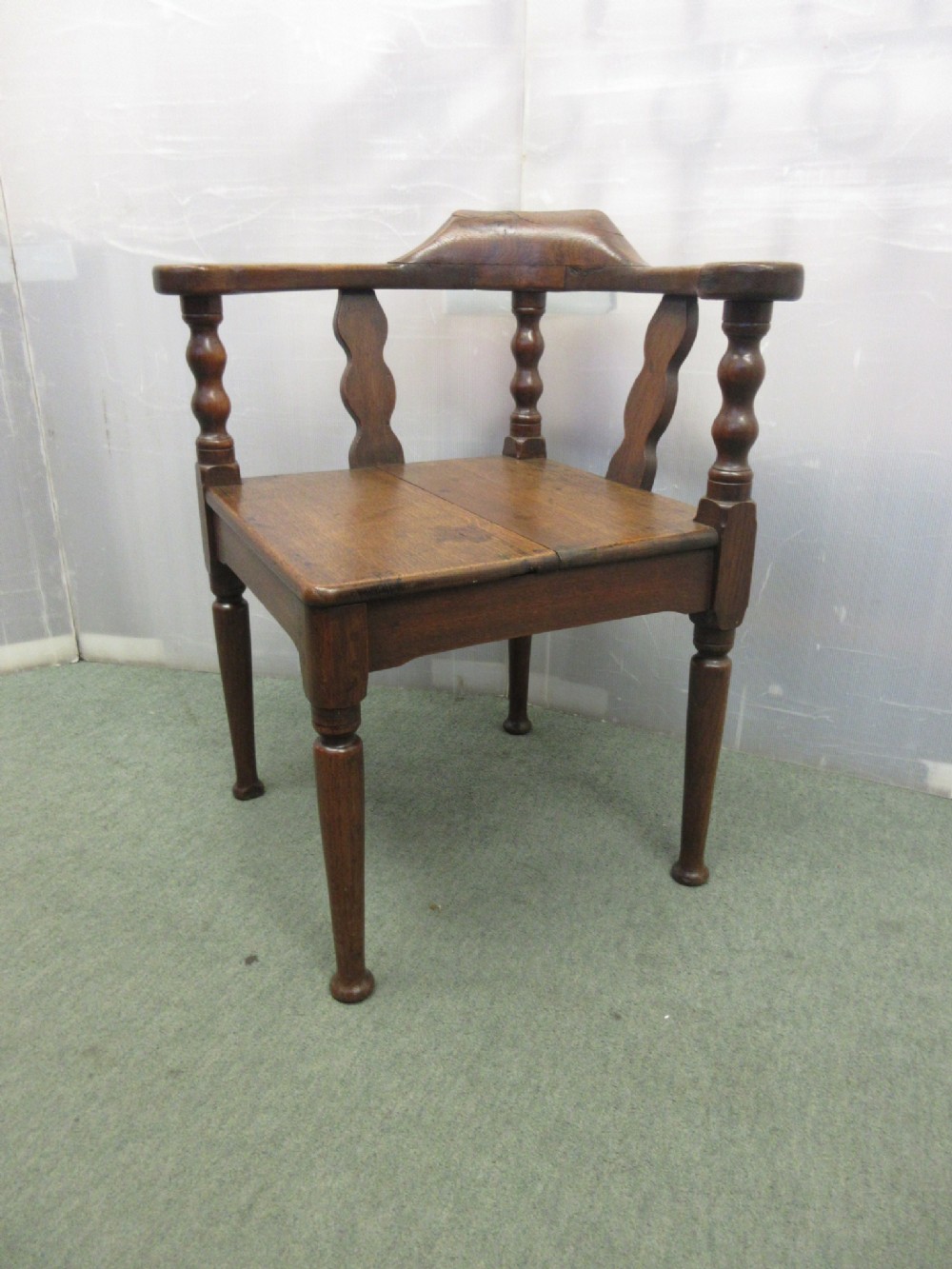 Period Corner Chair