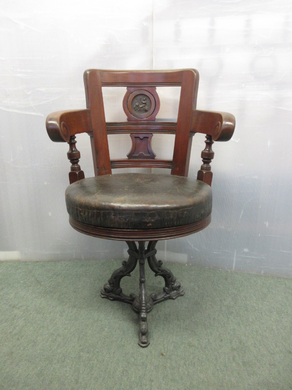 Britannia Ships Chair