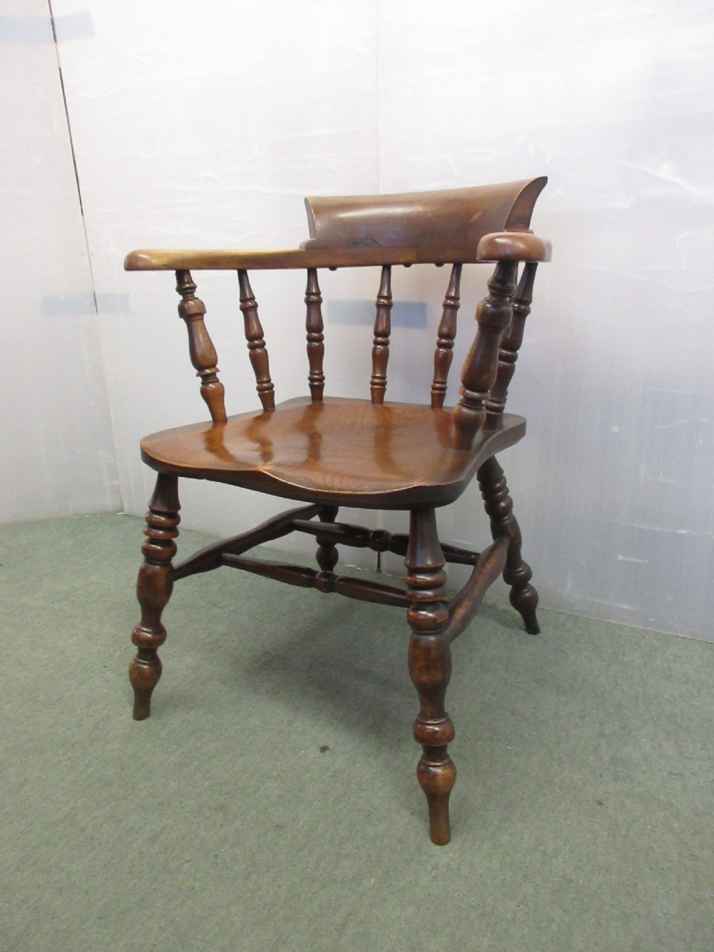 Smokers Bow Armchair