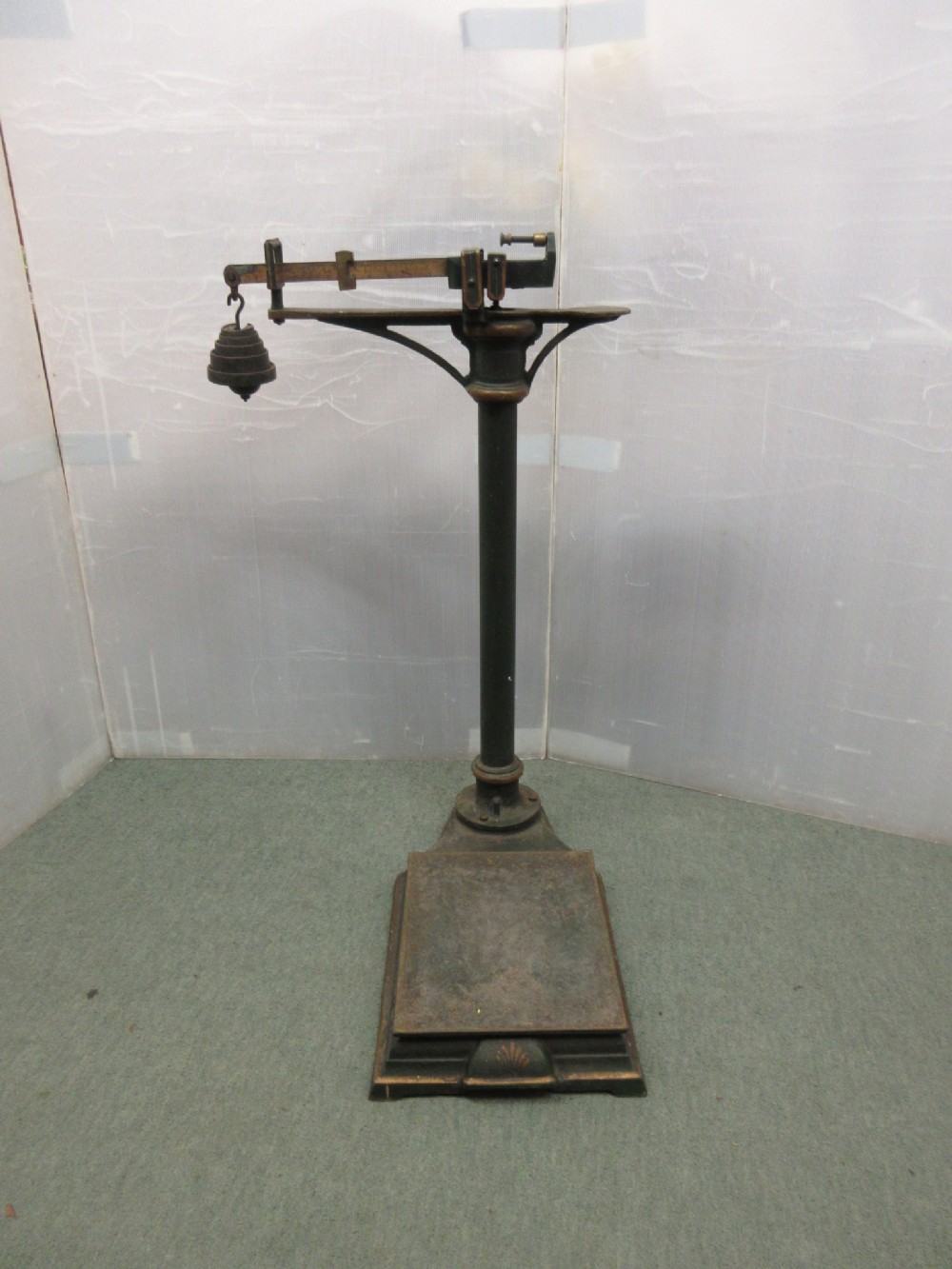 Platform Scales & Weights