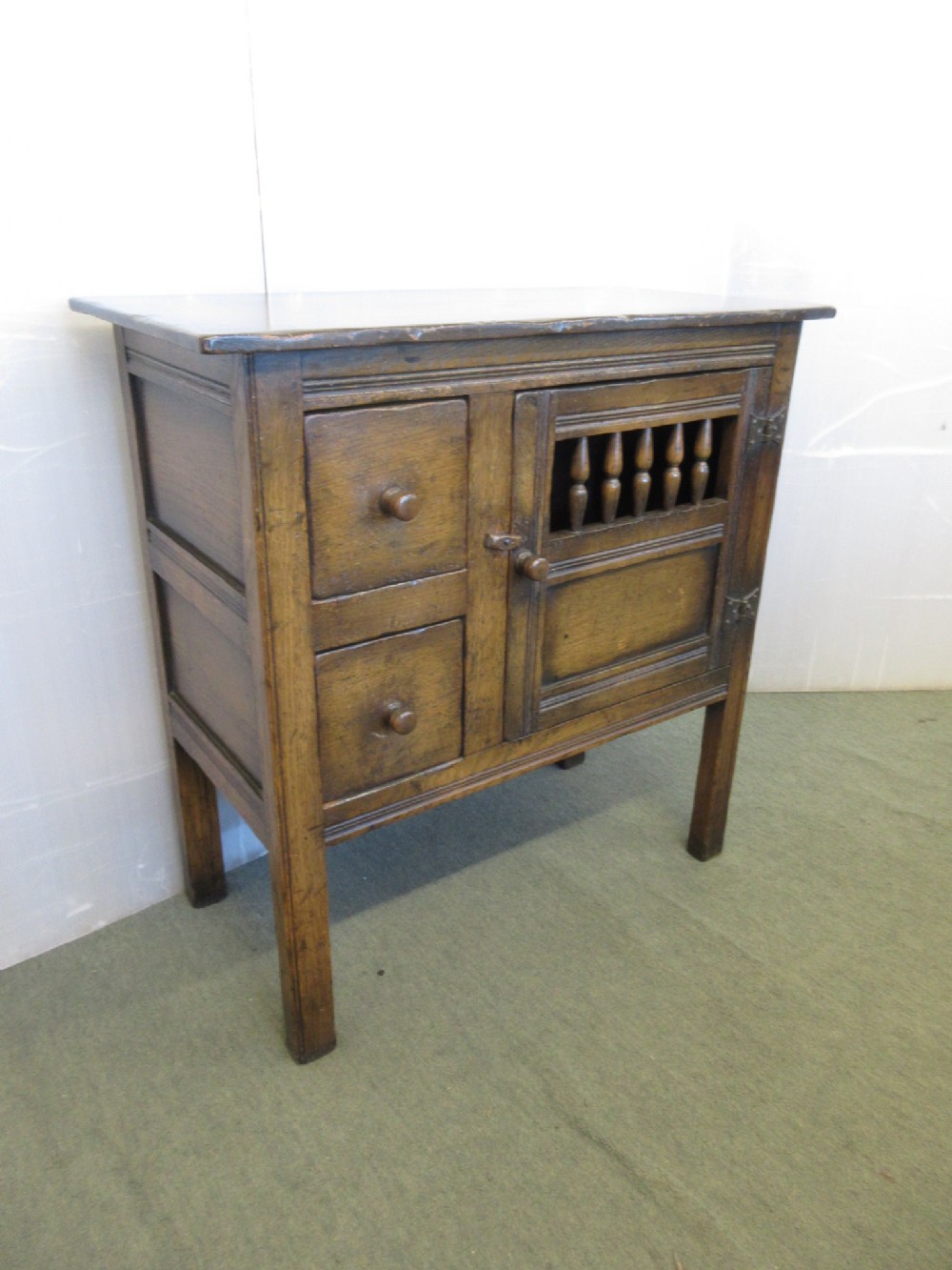 Oak Cupboard 