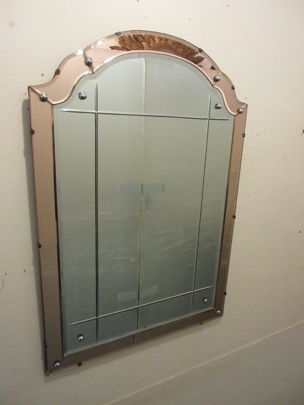 Deco Mirror 