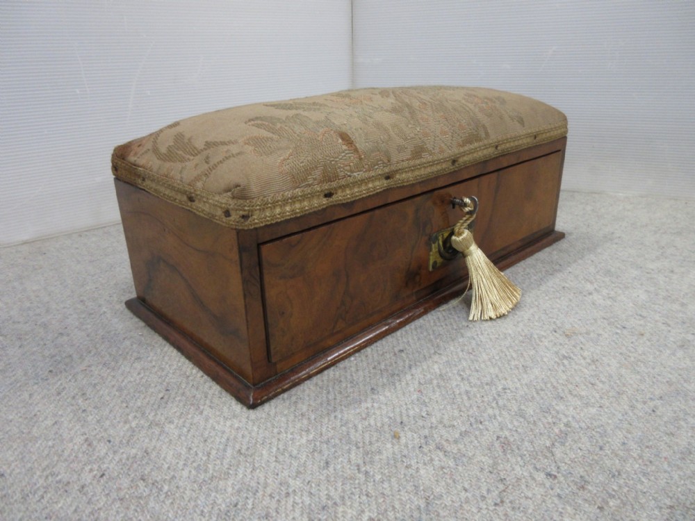 Walnut Pin Cushion