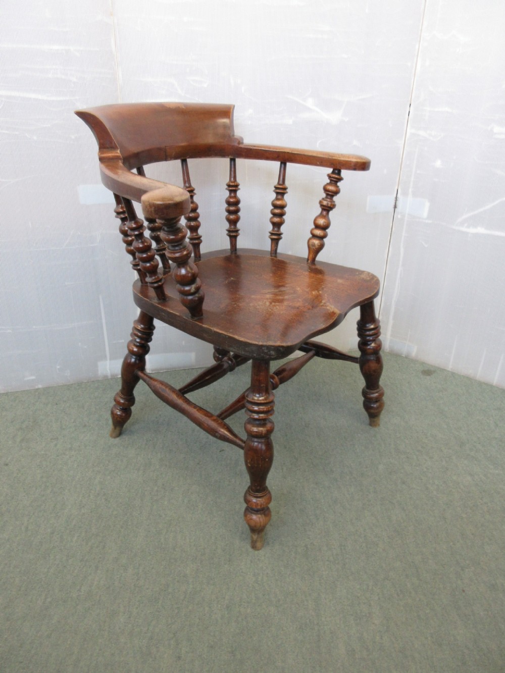 Smokers Bow Armchair 
