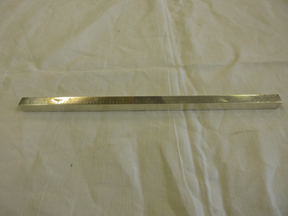 Solid Silver 10