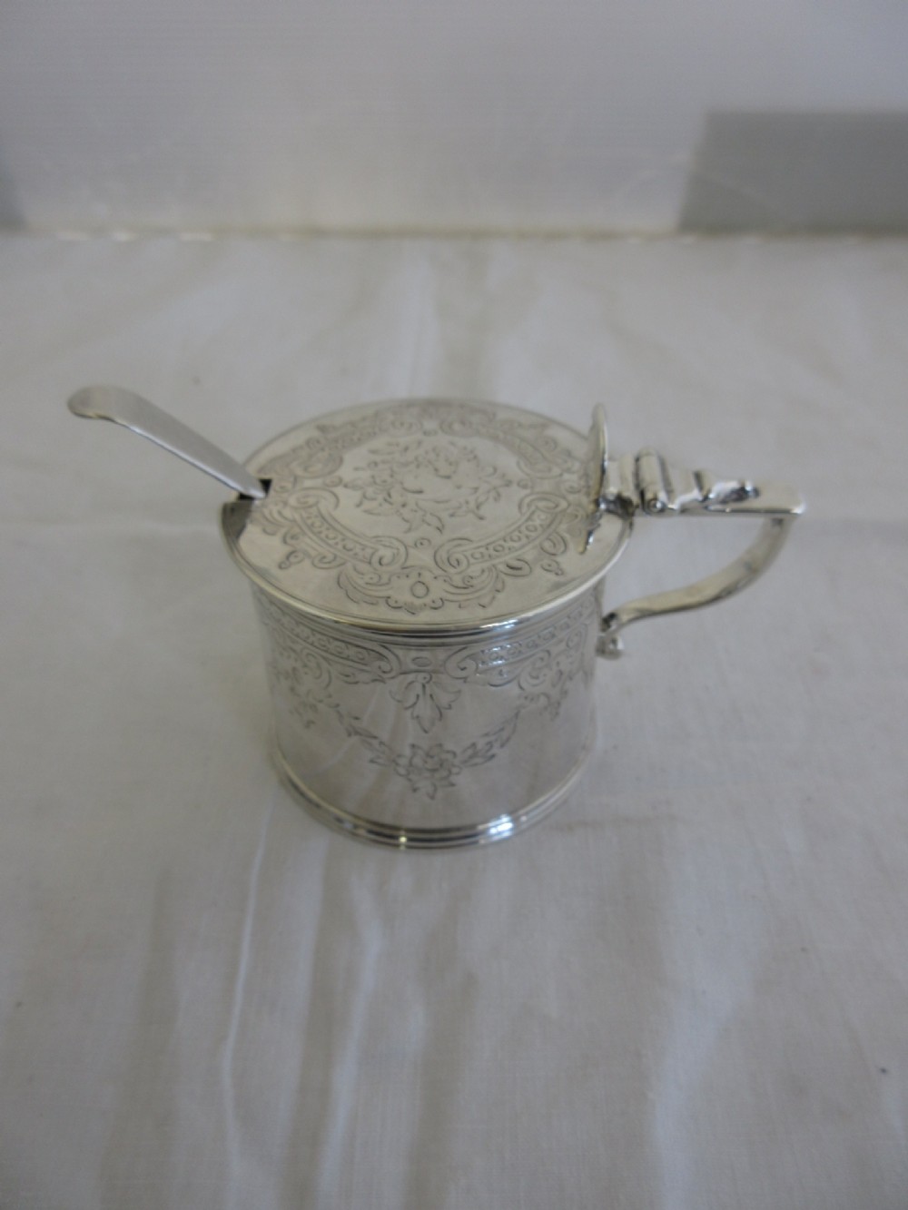 Quality Silver Mustard