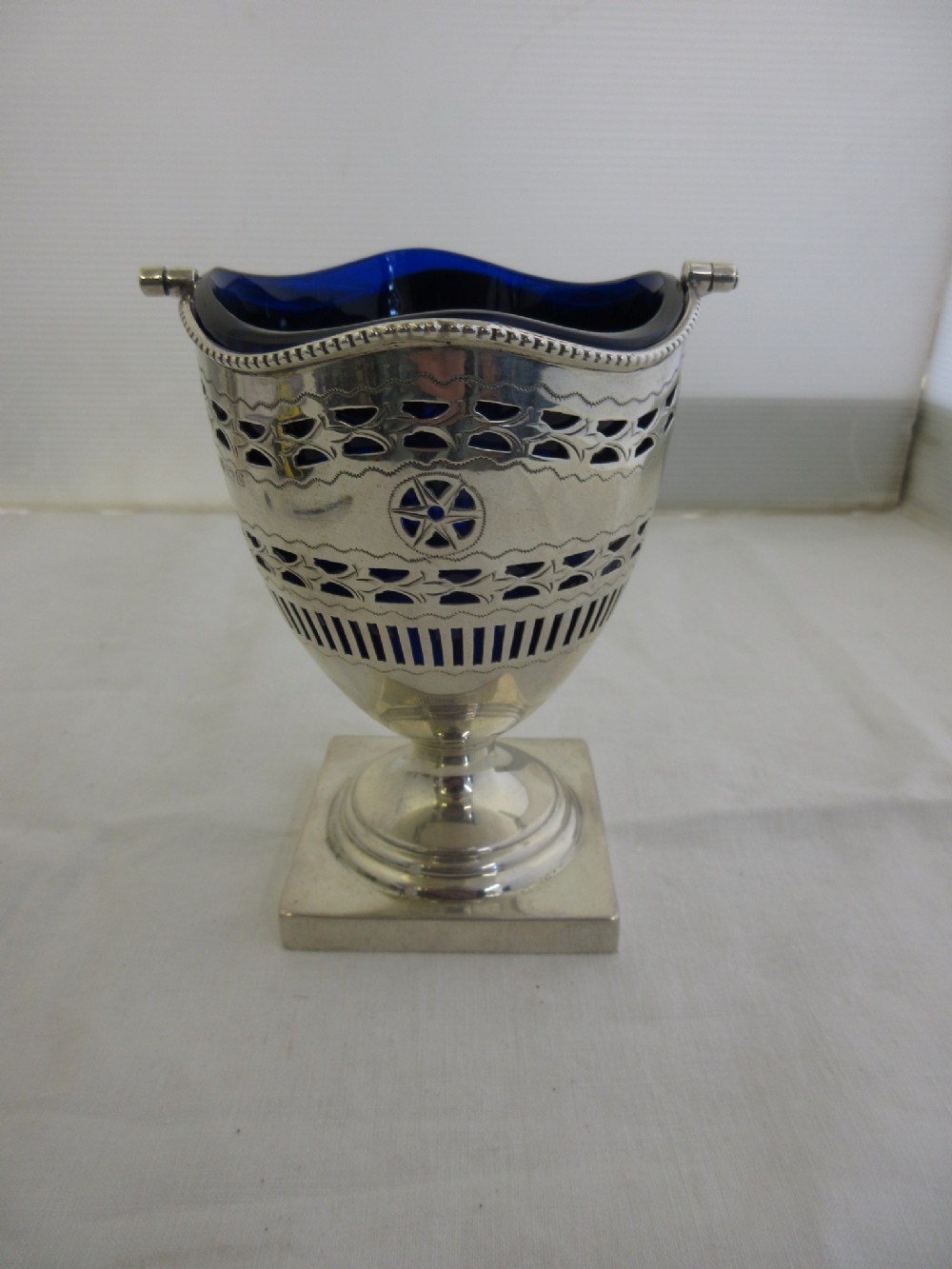 Quality Silver Basket