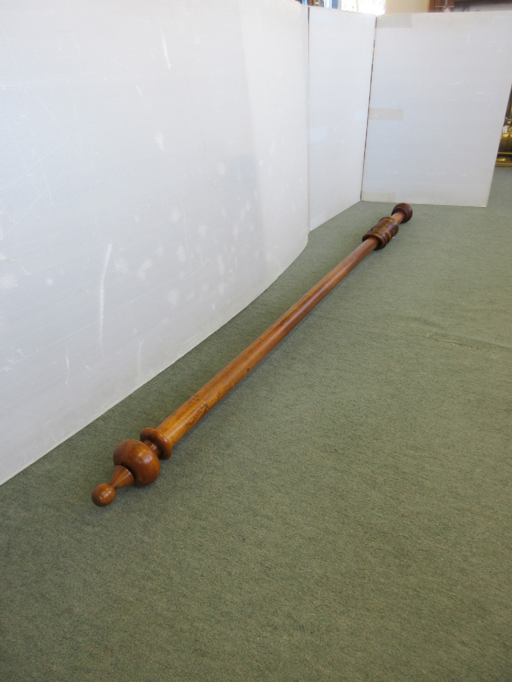 Victorian Curtain Pole 