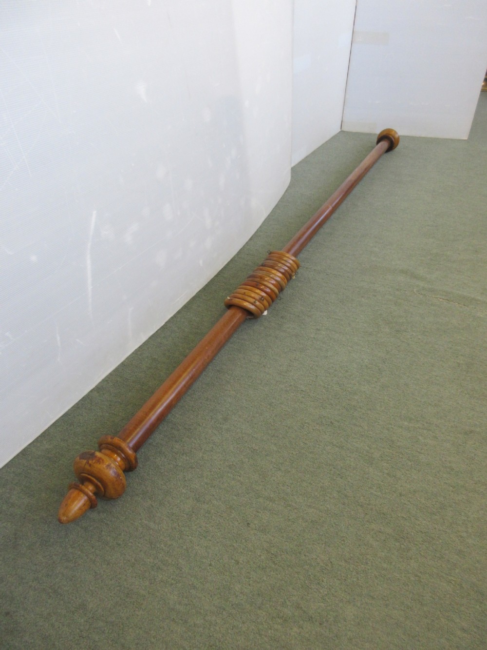 Victorian Curtain Pole 