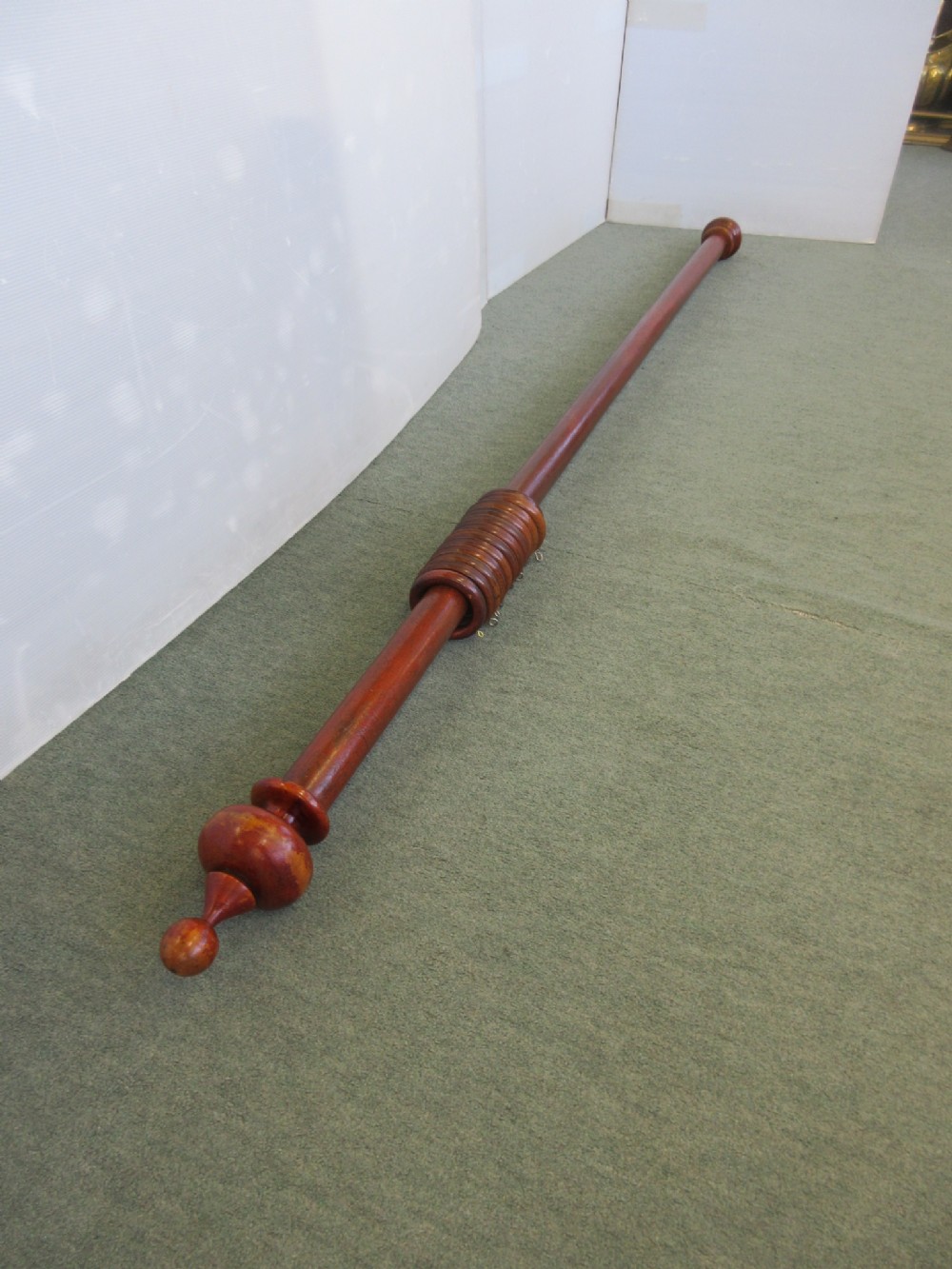 Victorian Curtain Pole