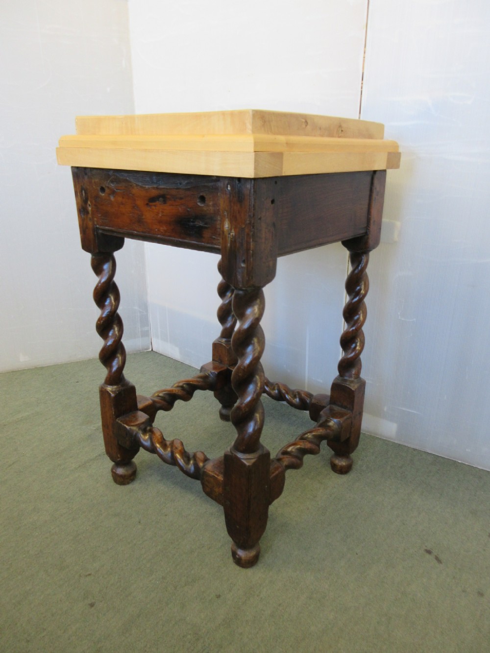 Chopping Block