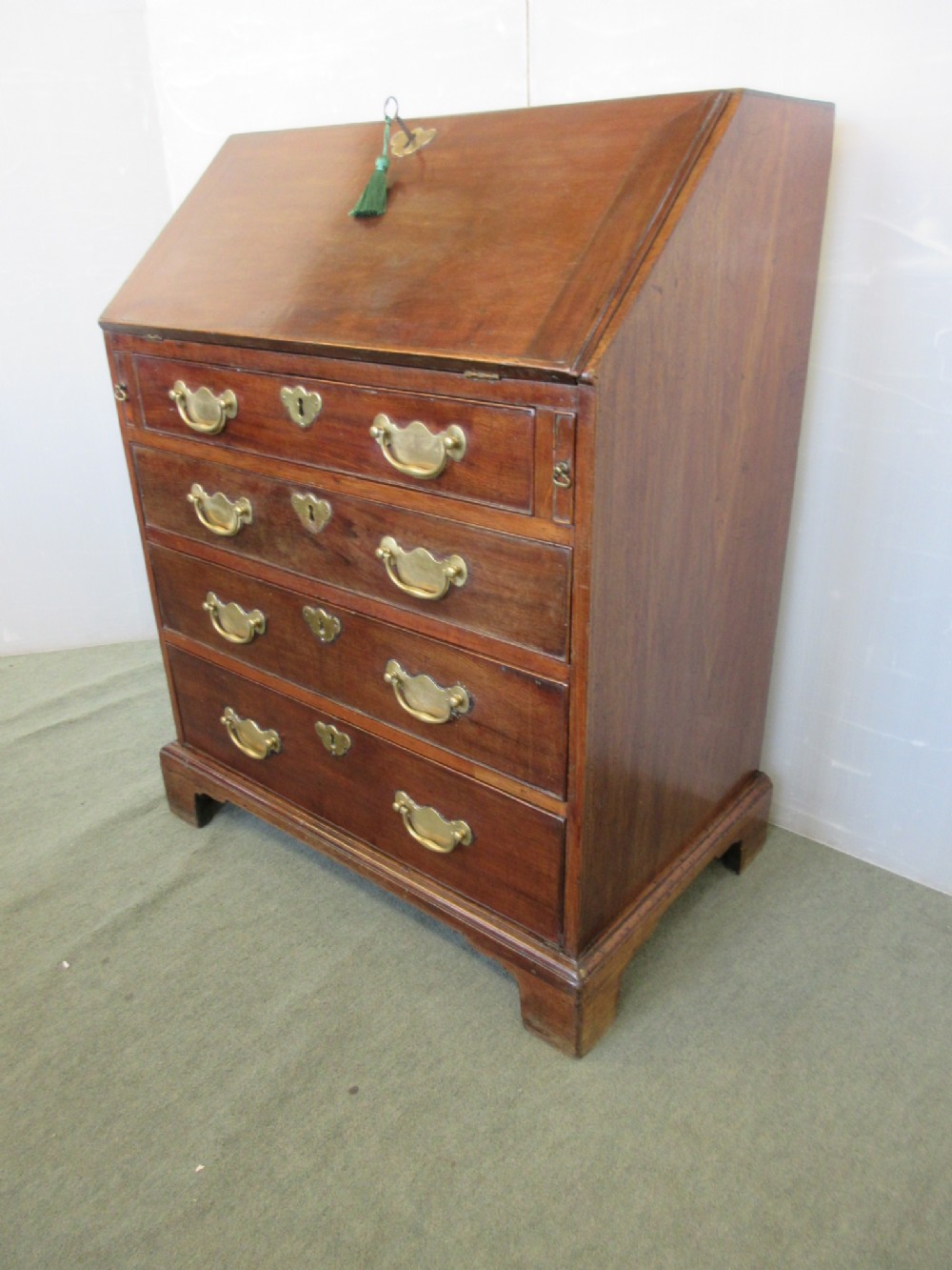 Period Mahogany Bureau