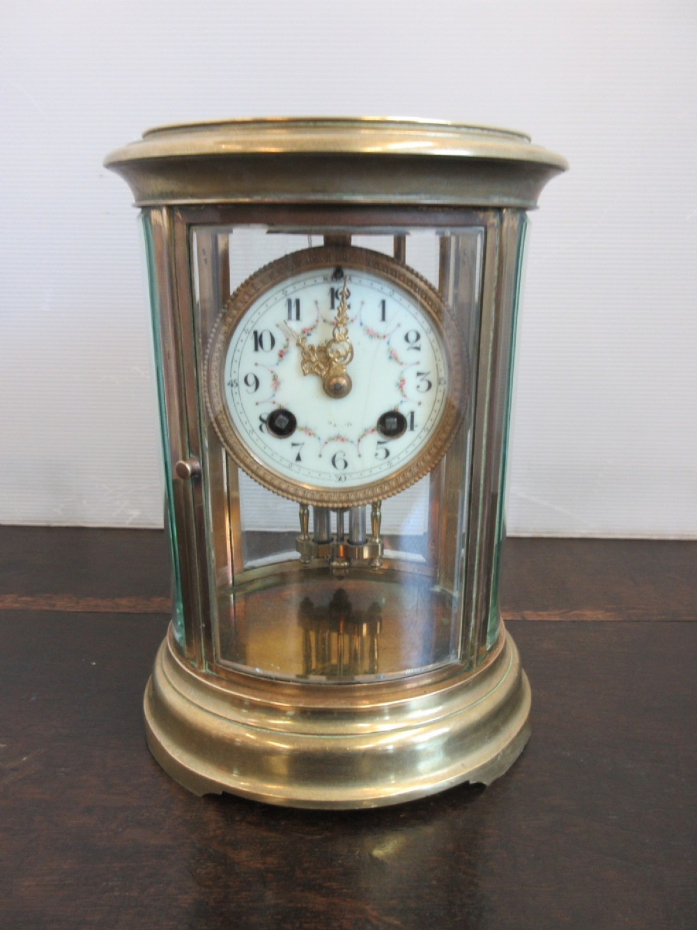 Quality Brass Clock