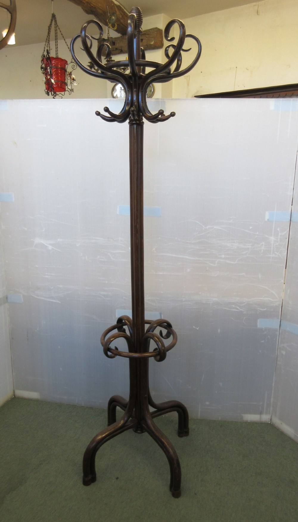 Super quality Bentwood coat stand
