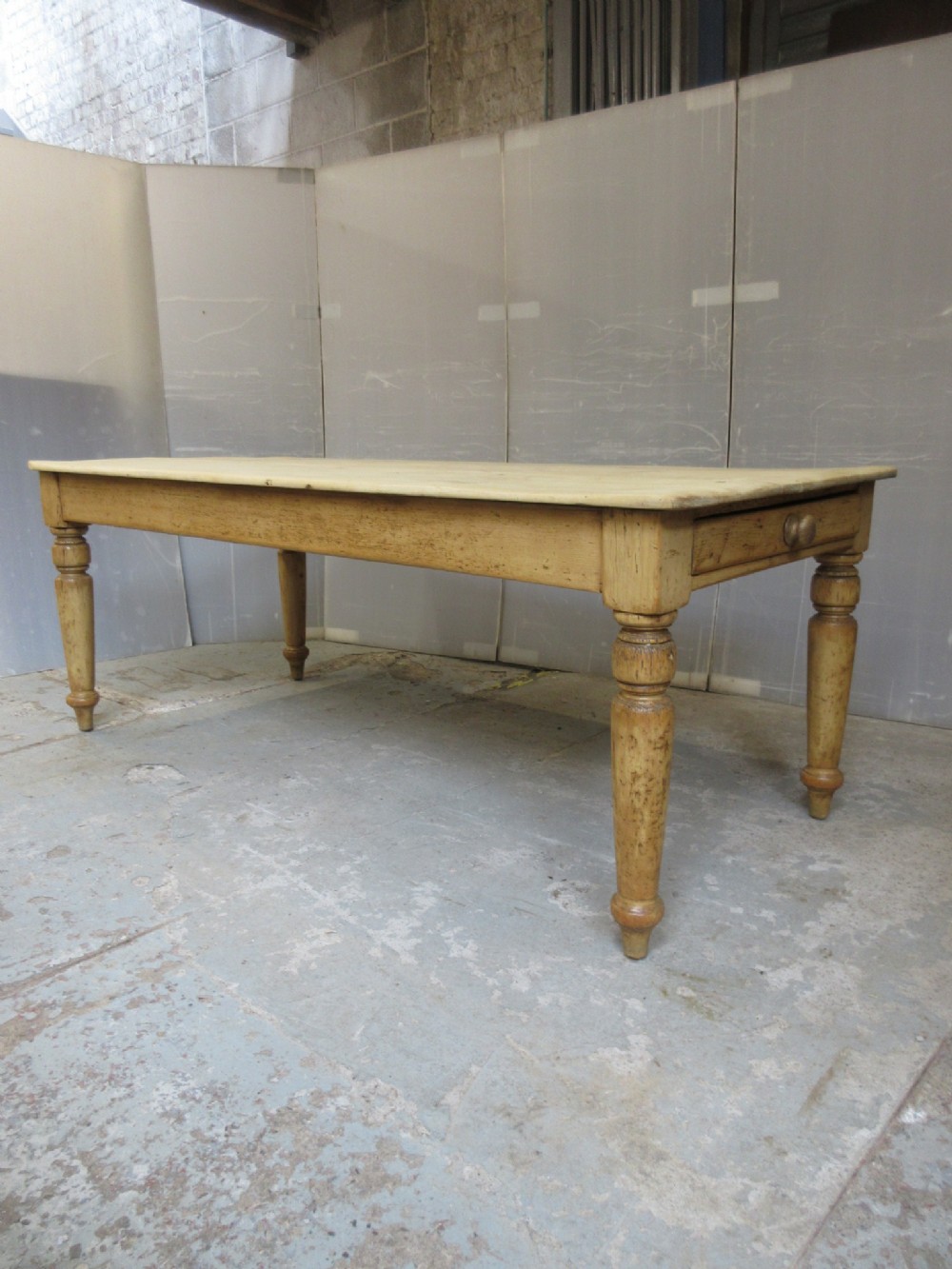 Large Kitchen Table