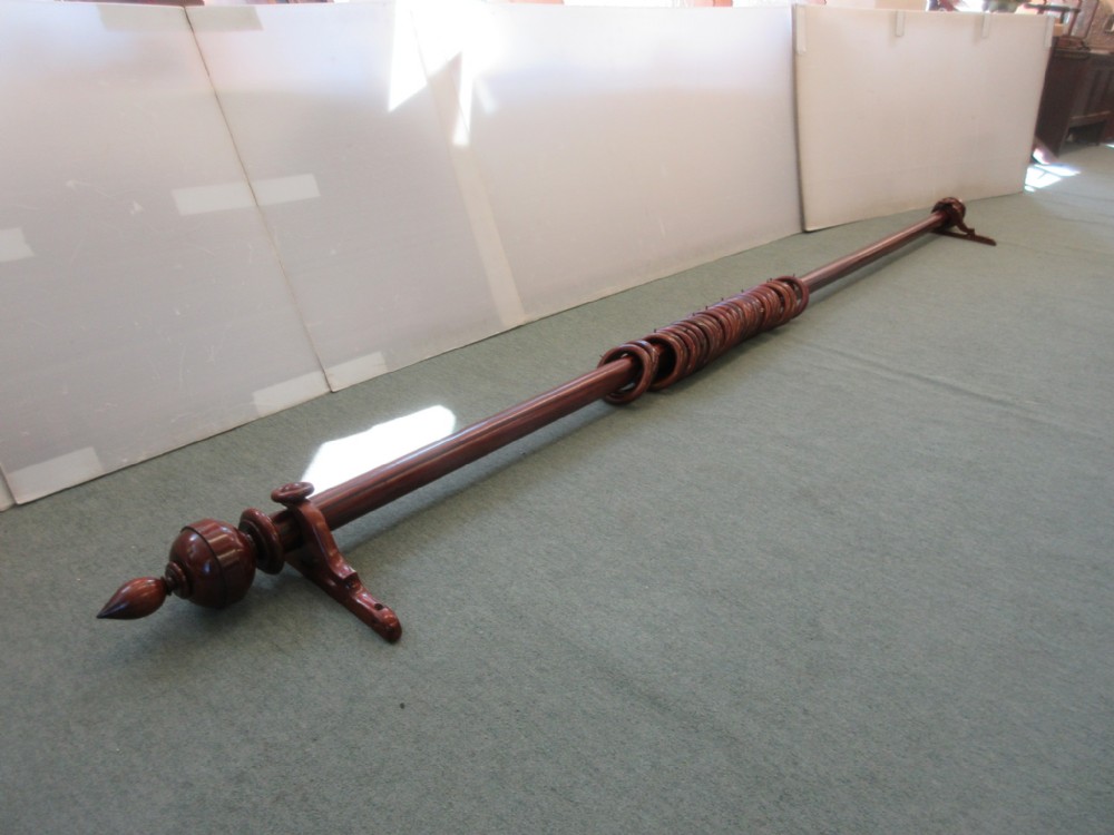 Super Quality 10' Curtain Pole