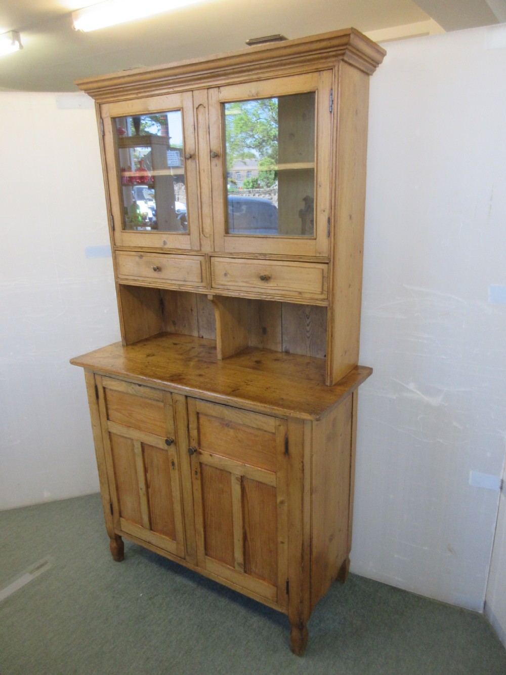 Pine Kitchen Dresser